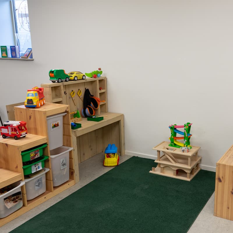 Peuteropvang de Schatgraver - Kinderdagverblijf in Landgraaf