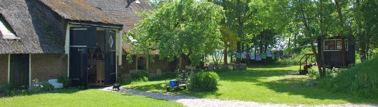 Kinderhuis Maminka - Kinderdagverblijf in Havelte