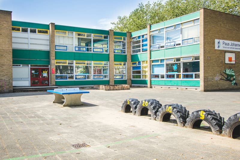 Kleine Beer - Kinderdagverblijf in Spijkenisse