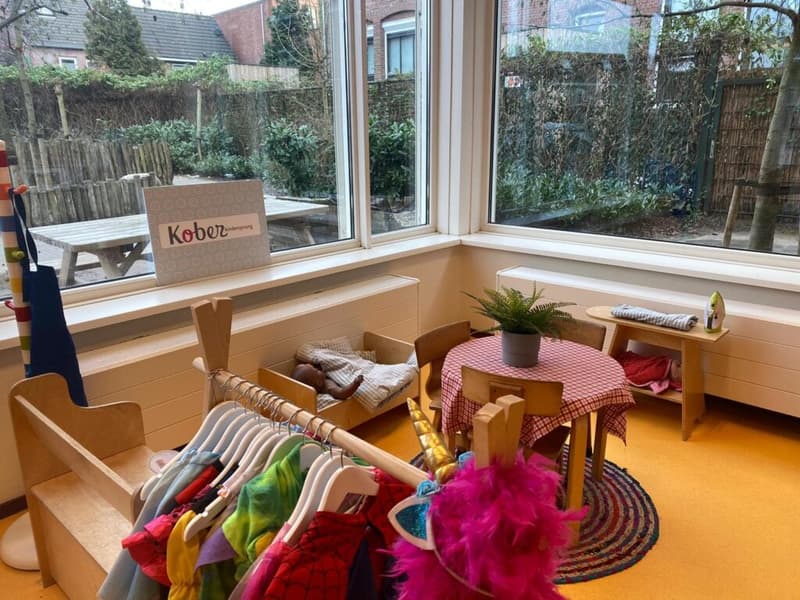 Singeltuin - After-school care in Roosendaal