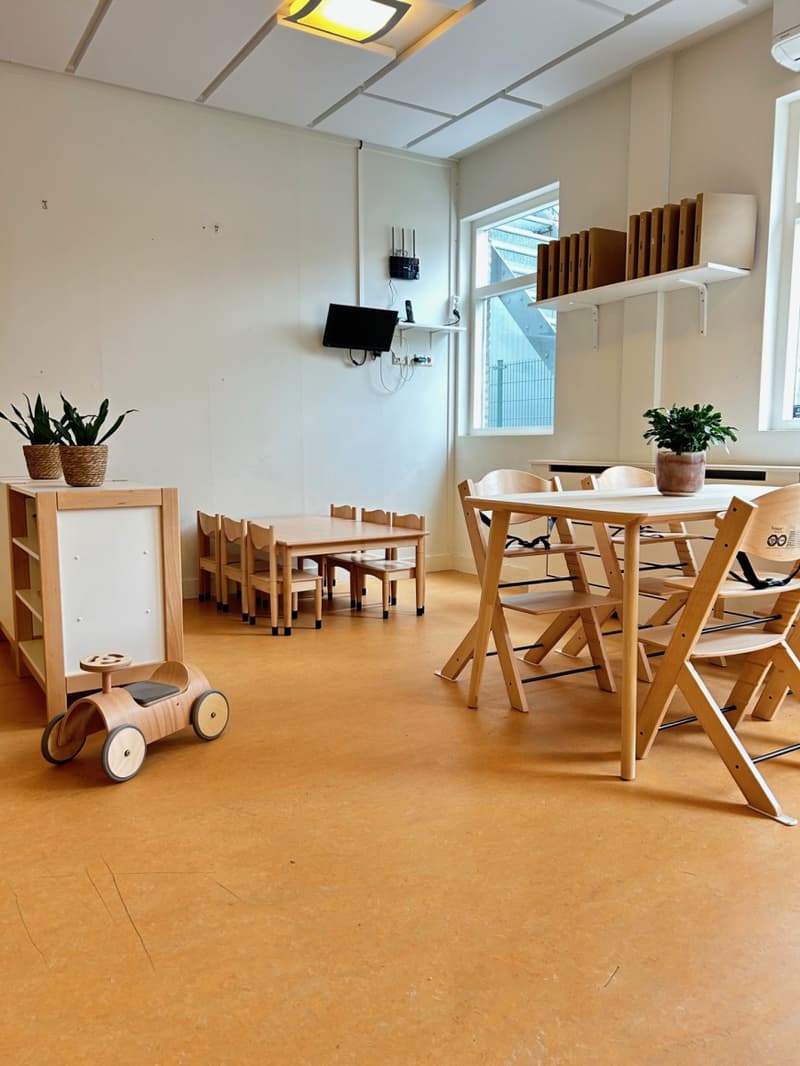 Koningskind Kinderopvang Moordrecht - Kinderdagverblijf in Moordrecht