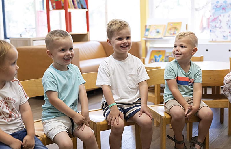 De Rotsduif - Buitenschoolse opvang in Almelo
