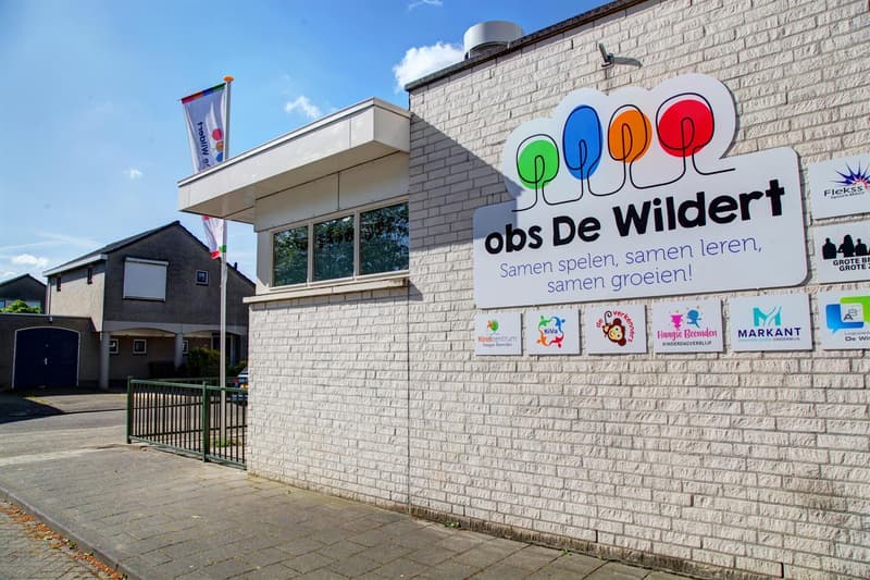 Kinderdagverblijf Haagse Beemden - Kinderdagverblijf in Breda