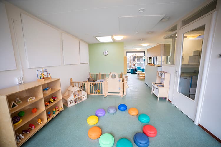 Kinderdagverblijf Klein Drakenstein - Daycare in Heeswijk-Dinther