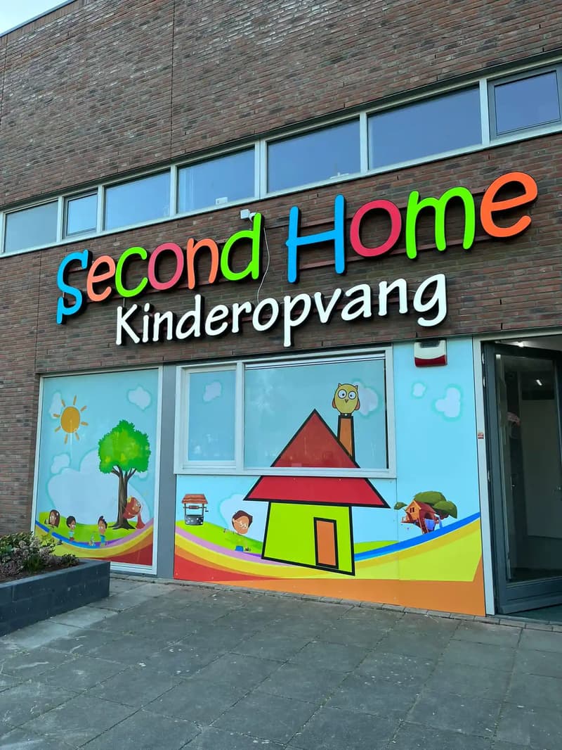 Second Home Kinderopvang De Architect 2 - Kinderdagverblijf in Almere