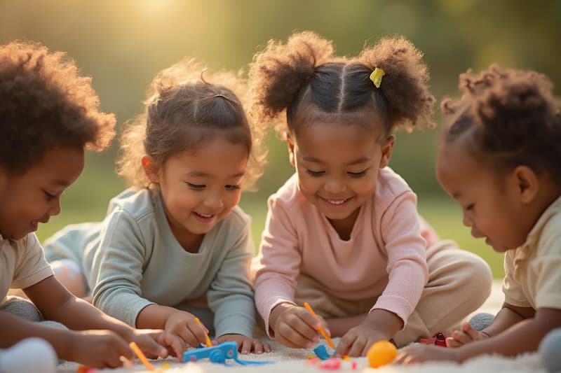 Peuteropvang 'De Lente' - Kinderdagverblijf in Almere