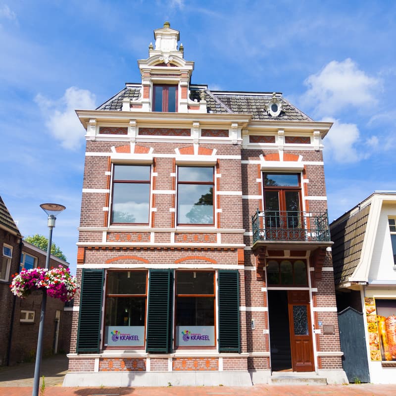 Kinderopvang Krakeel locatie Hoofdstraat - Daycare in Hoogeveen