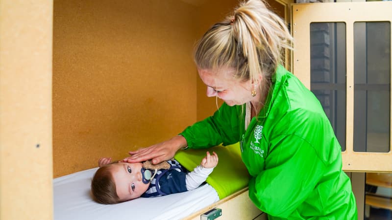 Kinderopvang 't Rendal/Pippeloentje - Kinderdagverblijf in Lierop