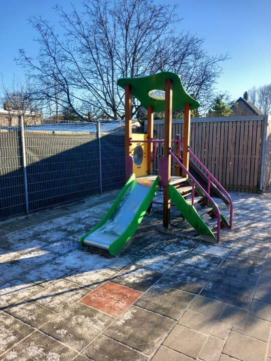 Peuterspeelgroep de Krullevaar - Daycare in Oosterwolde