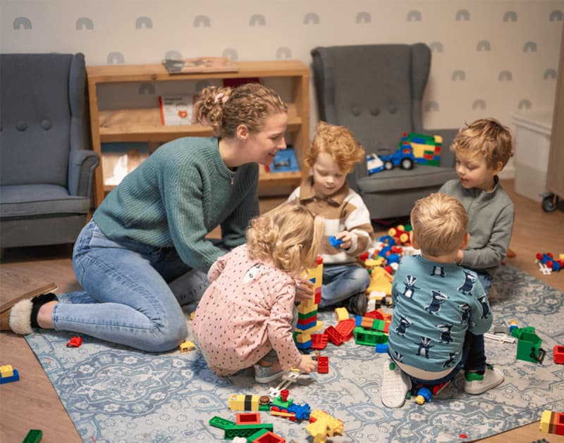Peuteropvang Willem Eggert - Kinderdagverblijf in Purmerend