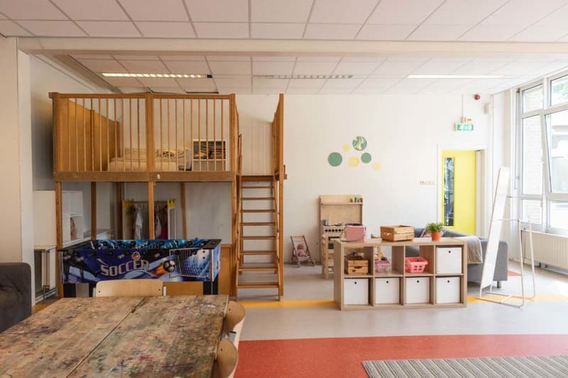Kinderwoud BSO De Windbreker - After-school care in Sneek