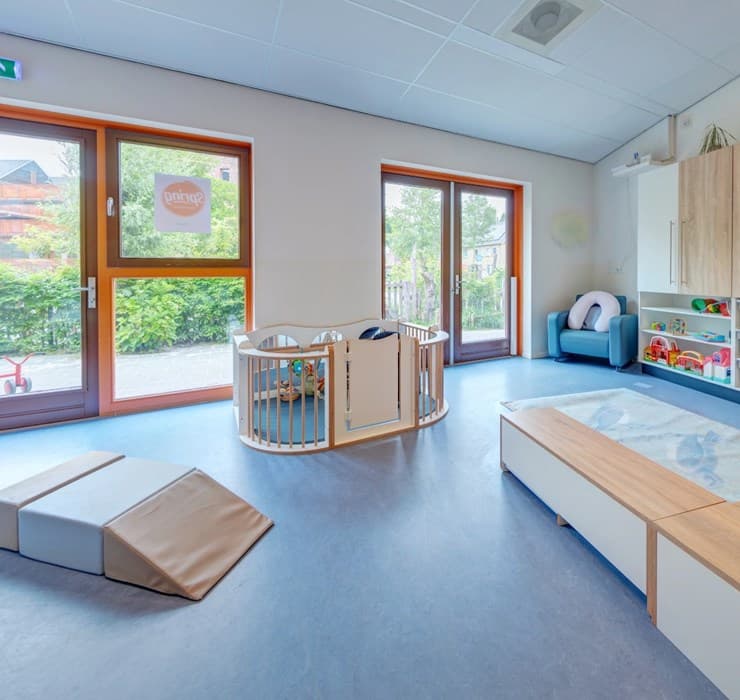 KC Zonnebloem - After-school care in Liessel