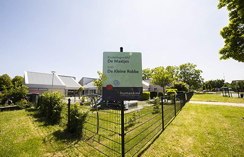 Stichting Kinderopvang Humanitas, BSO De Kleine Robbe - Buitenschoolse opvang in Zevenaar