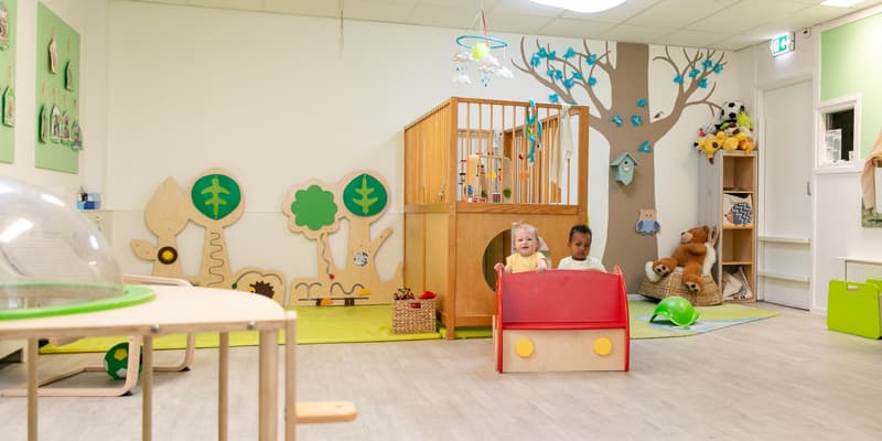 Vandaag KDV Suderhiem - Daycare in Drachten