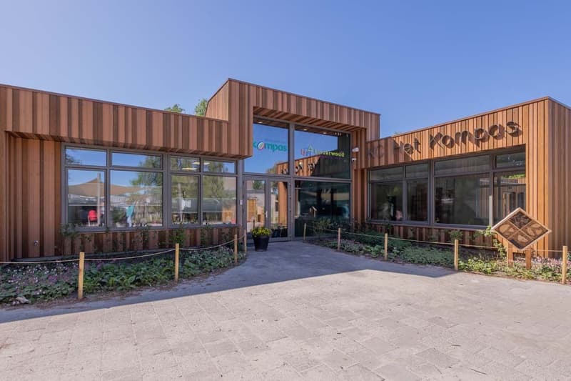 Kinderwoud Het Kompas - Kinderdagverblijf in Heerenveen