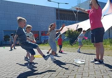 Sportbso Hoofddorp - Buitenschoolse opvang in Hoofddorp