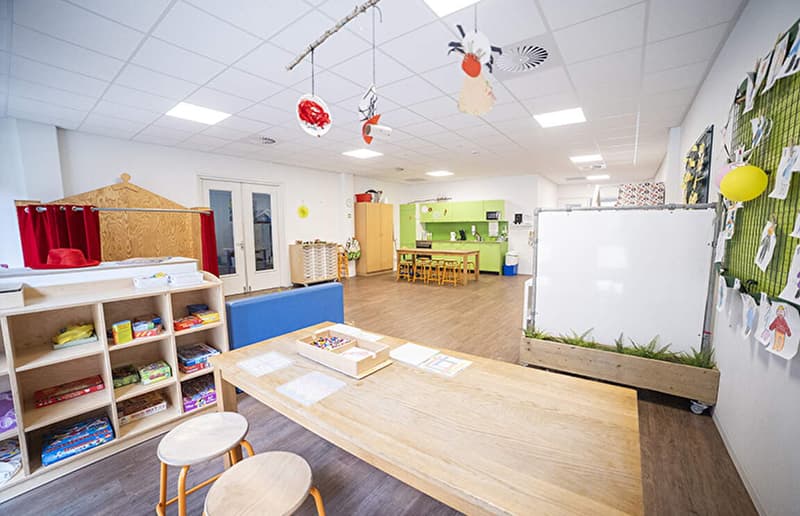 BSO Poolster - Buitenschoolse opvang in Leusden
