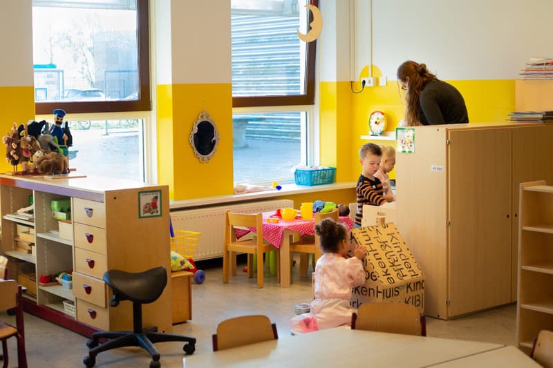 SKSG Preschool - Daycare in Haren Gn