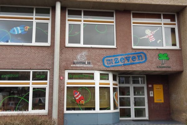 Toekomst - Daycare in Schiedam