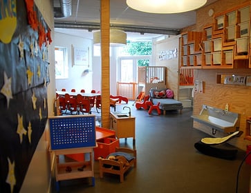 Kdv De Melkfabriek Gildstraat B.V. - Image 1