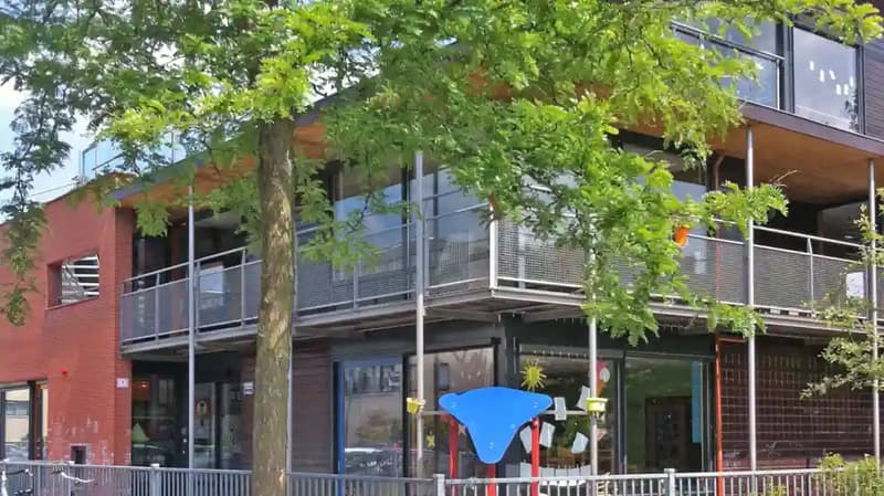 Sjakie in de Chocoladefabriek - Buitenschoolse opvang in Rotterdam