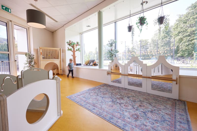 Doomijn KDV Grote Vuurvlinder - Kinderdagverblijf in Wolvega