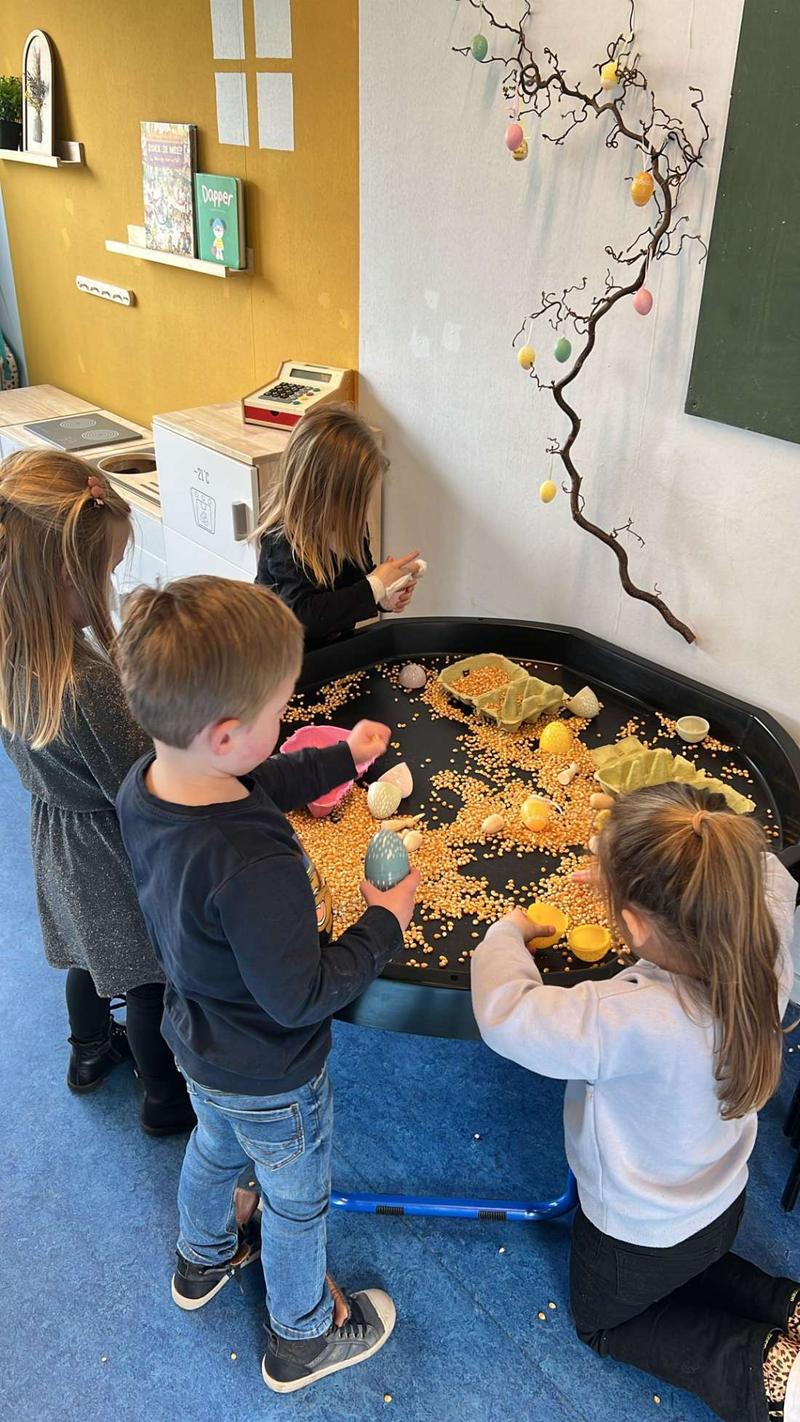 Peuteropvang De Anbrenge - Kinderdagverblijf in Erica