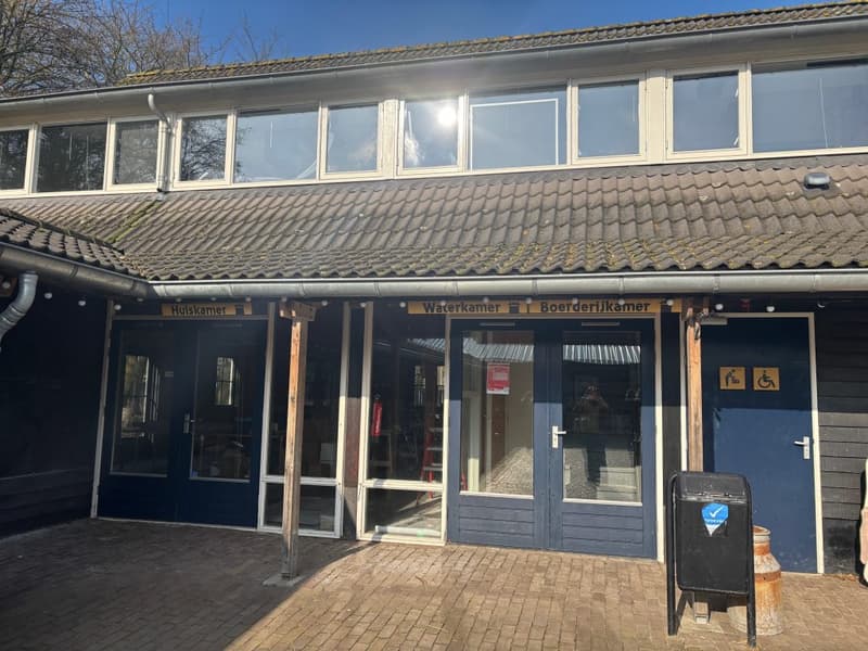 De Gekke Geit - After-school care in Delft