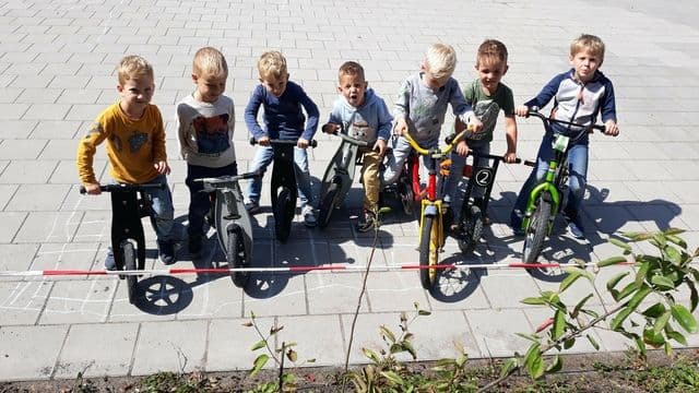 Peuterpunt - Kinderdagverblijf in Leidschendam