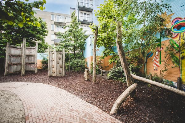 Partou BSO Elandsstraat 101 - Buitenschoolse opvang in Amsterdam