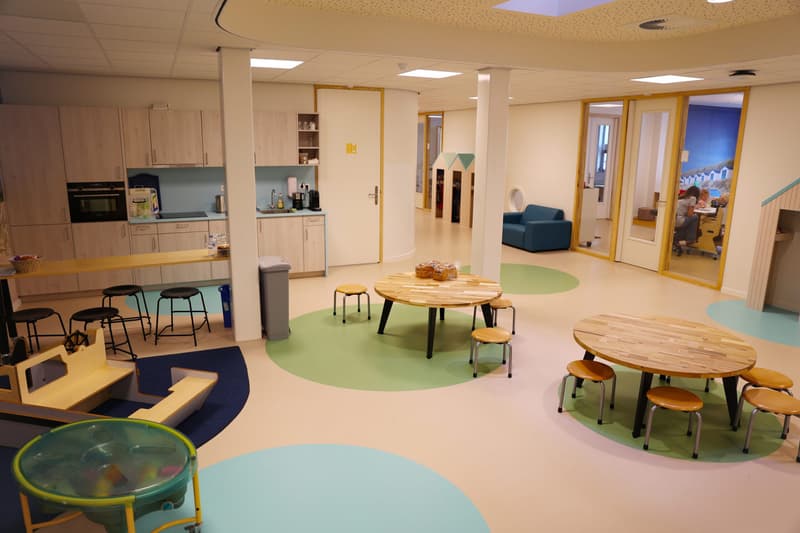 KDV Aquamarijn - Kinderdagverblijf in 's-Gravenhage
