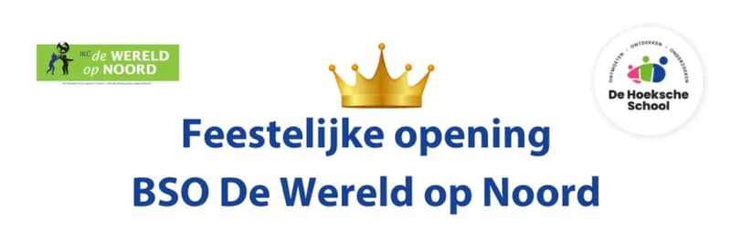 BSO Wereld op Noord - Buitenschoolse opvang in Oud-Beijerland