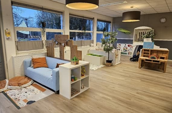 Trix Kinderopvang - Daycare in Steenwijk