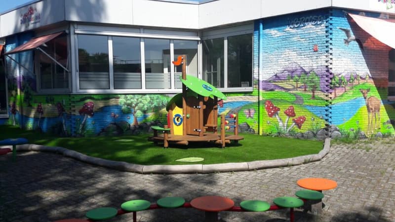 De Paddestoel - Kinderdagverblijf in Almere