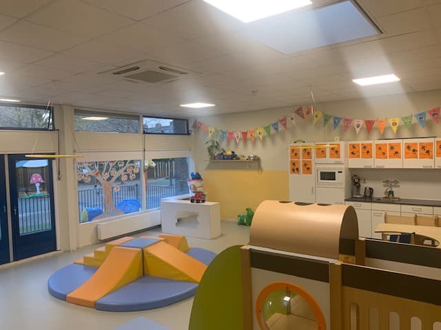 Duimelijntje - After-school care in Lisse