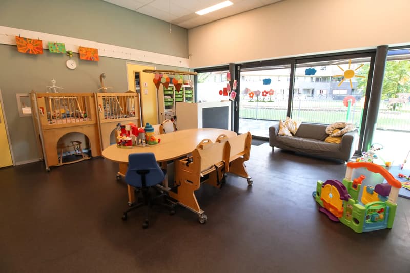 Kleurentuin - Daycare in Boxtel