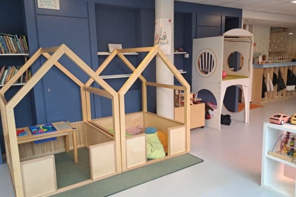 IKC 't Palet - After-school care in Vlaardingen