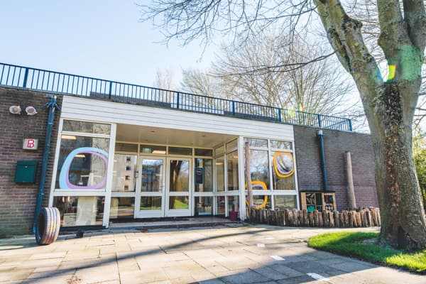 Partou KDV Kampina 7 - Kinderdagverblijf in Amsterdam