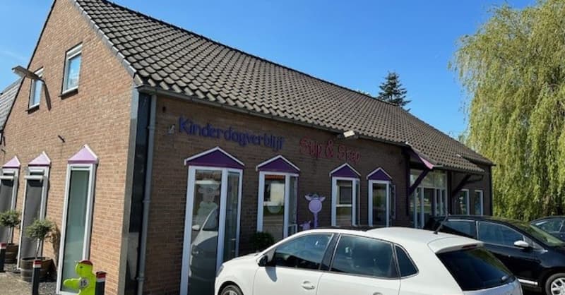 Stip & Stap Kinderdagverblijf - Kinderdagverblijf in Beneden-Leeuwen