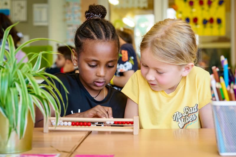 Partou KDV KC De Optimist - Kinderdagverblijf in Amsterdam