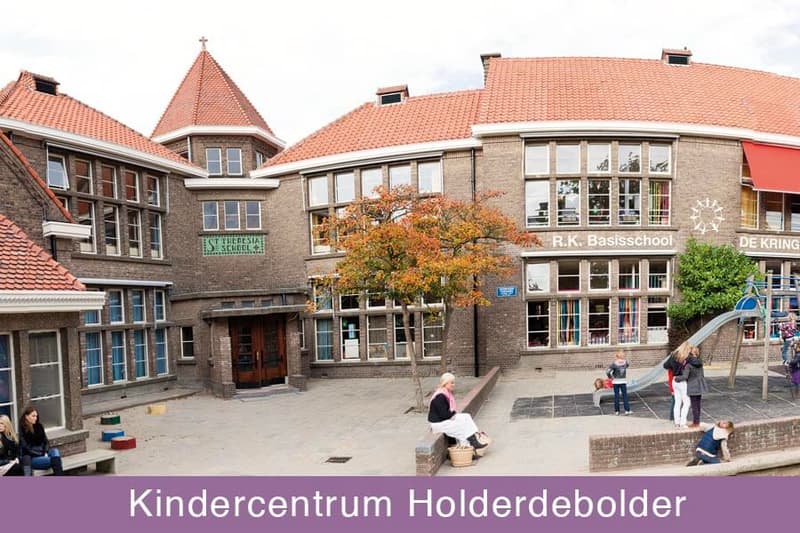 Holderdebolder - Buitenschoolse opvang in Alkmaar