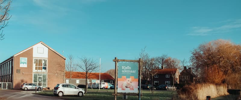 Klein Alkmaar Olympiaweg - After-school care in Alkmaar