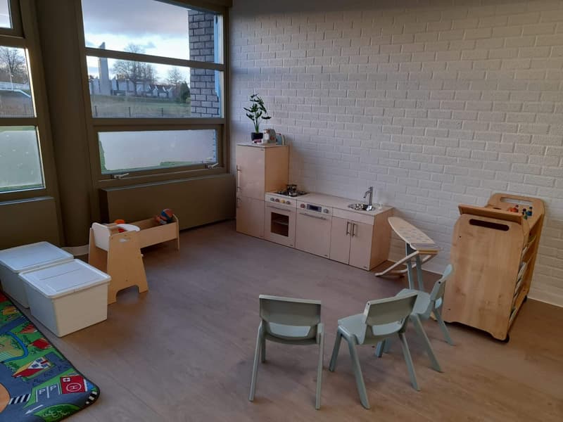 POV+ Golfje - Kinderdagverblijf in Swifterbant