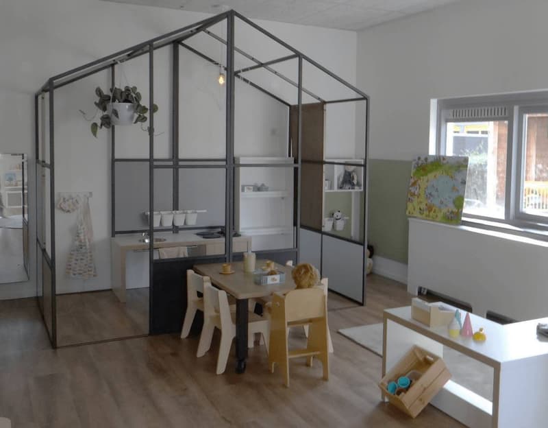 Rupsentuin - Kinderdagverblijf in Breda