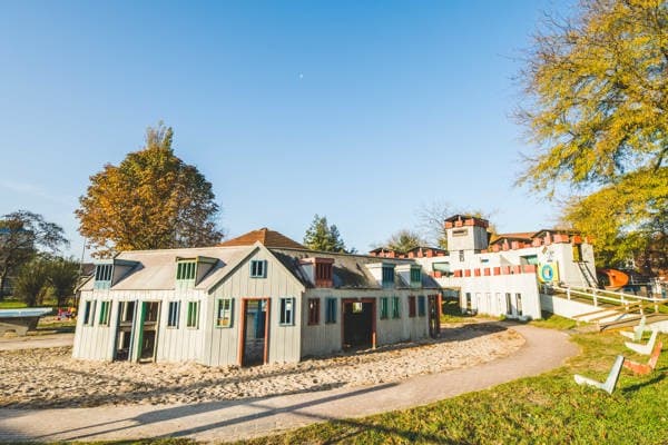 Partou KDV Geraniumstraat 1A - Kinderdagverblijf in Zwolle