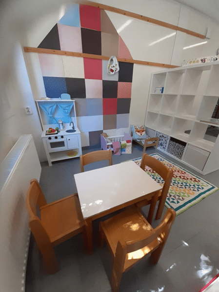 Speelleergroep KDV SimSalaBrink - Kinderdagverblijf in Haren Gn