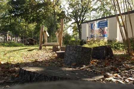 Monkey Donky Speelhuis Paterswoldseweg - Buitenschoolse opvang in Groningen