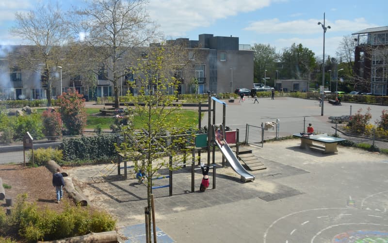Eigen&Wijzer BSO De Jump - After-school care in Hilversum