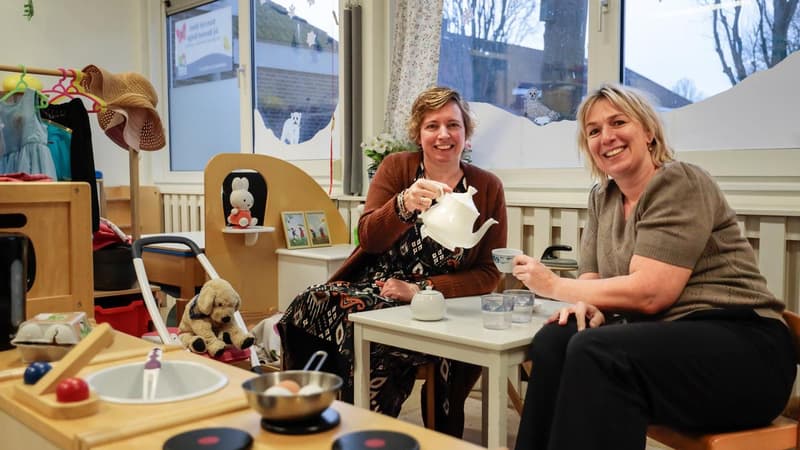 BSO Berend Botje locatie De Klaverwoid - After-school care in Twisk