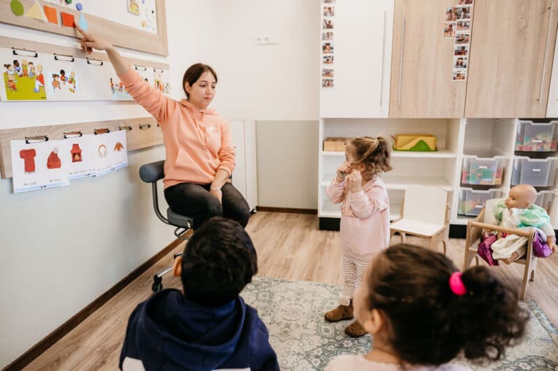 Kindercampus Het Groeipark - Kinderdagverblijf in Amsterdam